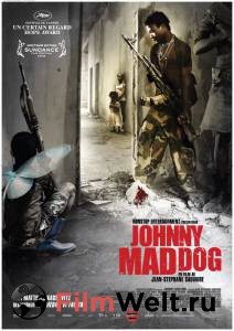     / Johnny Mad Dog / [2008]  