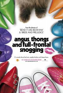   ,     - Angus, Thongs and Perfect Snogging - 2008 