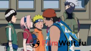     3:   Gekij-ban Naruto: Daikfun! Mikazukijima no animaru panikku dattebayo! 2006 
