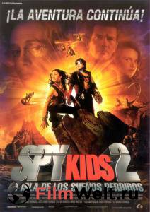     2:    Spy Kids 2: Island of Lost Dreams   HD