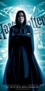      - - Harry Potter and the Half-Blood Prince  