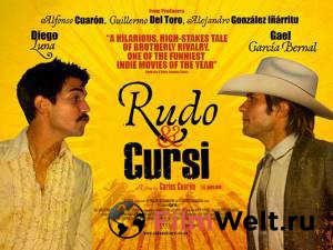 Смотреть фильм Рудо и Курси / Rudo y Cursi online