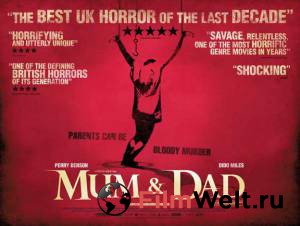 Смотреть увлекательный онлайн фильм Безумная семейка Mum & Dad 2008