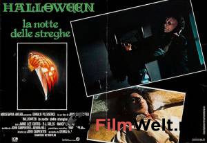 Фильм онлайн Хэллоуин - Halloween Фильм онлайн Хэллоуин - Halloween