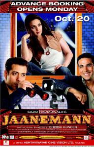     Jaan-E-Mann: Let's Fall in Love... Again [2006]  