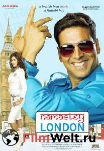    Namastey London  