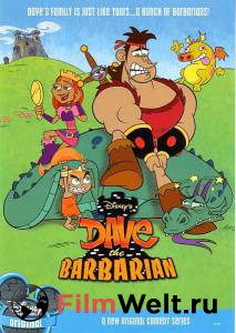   ( 2004  2005) Dave the Barbarian    