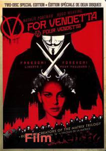   V   / V for Vendetta  