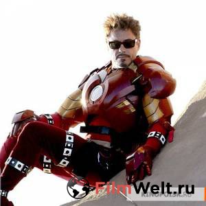Фильм онлайн Железный человек 2 Iron Man 2 [2010] бесплатно