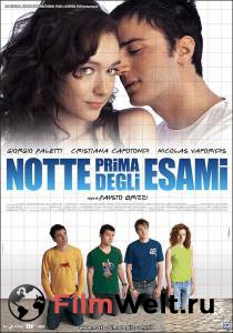       / Notte prima degli esami / (2006)