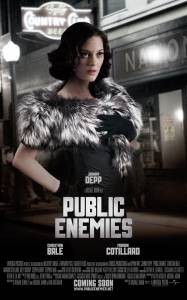   . Public Enemies 2009   