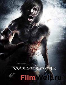 Смотреть онлайн фильм Вулфсбейн: Человек-волк (ТВ) - Wolvesbayne - [2009]