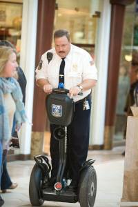     - - Paul Blart: Mall Cop - [2009]