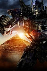    :   - Transformers: Revenge of the Fallen