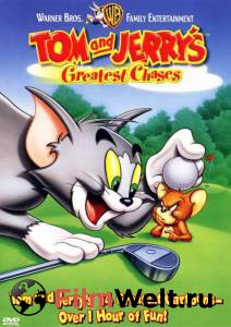     :   () / Tom and Jerry's Greatest Chases