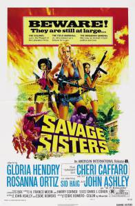     Savage Sisters 1974   HD