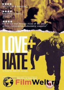   +  - Love + Hate   