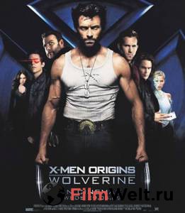    : .  X-Men Origins: Wolverine (2009)