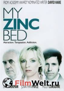 Смотреть фильм Моя цинковая кровать (ТВ) / My Zinc Bed Смотреть фильм Моя цинковая кровать (ТВ) / My Zinc Bed