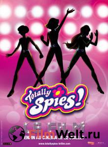    !  Totally spies! Le film (2009)