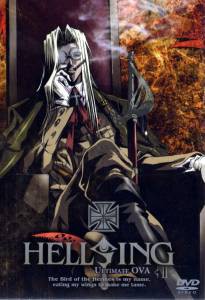   Ultimate ( 2006  2012) - Hellsing Ultimate 