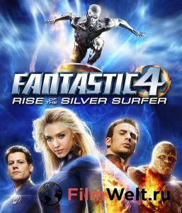     :    - 4: Rise of the Silver Surfer 