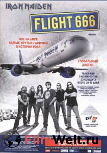   Iron Maiden   666 () - Iron Maiden: Flight 666 