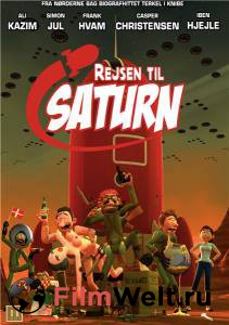    Rejsen til Saturn [2008]   