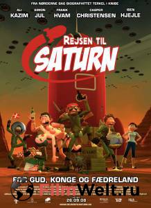       Rejsen til Saturn