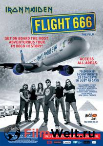  Iron Maiden   666 () / Iron Maiden: Flight 666   