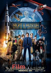     2 Night at the Museum: Battle of the Smithsonian  