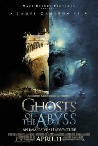    :  Ghosts of the Abyss   