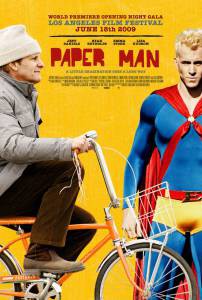     / Paper Man / (2009) online
