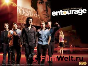    ( 2004  2011) - Entourage - (2004 (8 )) 