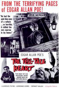   - - The Tell-Tale Heart - 1960 