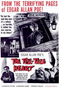 Кино онлайн Сердце-обличитель - The Tell-Tale Heart - (1960) смотреть бесплатно Кино онлайн Сердце-обличитель - The Tell-Tale Heart - (1960) смотреть бесплатно