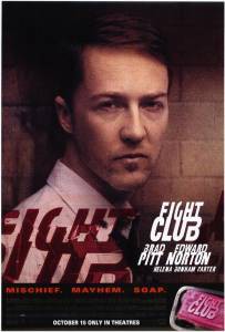   - Fight Club - (1999)    