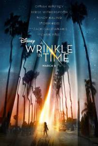 Онлайн кино Излом времени A Wrinkle in Time [2018] смотреть