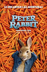    / Peter Rabbit / (2018)   