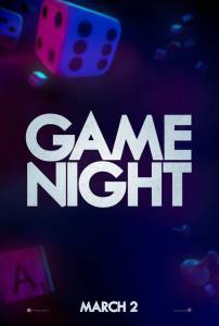 Фильм онлайн Ночные игры Game Night (2018) Фильм онлайн Ночные игры Game Night (2018)