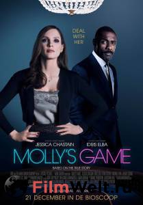     Molly's Game 2017  
