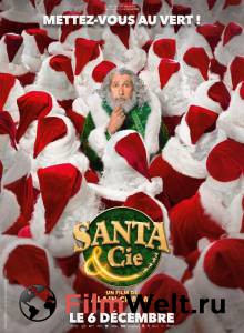 Фильм онлайн Санта и компания Santa & Cie бесплатно Фильм онлайн Санта и компания Santa & Cie бесплатно