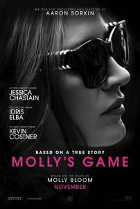 Большая игра - Molly's Game - 2017 смотреть онлайн Большая игра - Molly's Game - 2017 смотреть онлайн