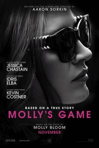      / Molly's Game / [2017] 