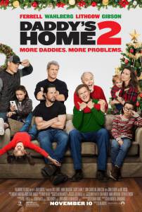   , ,  !2 - Daddy's Home 2 - 2017