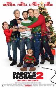 Фильм онлайн Здравствуй, папа, Новый год! 2 / Daddy's Home 2 / 2017 Фильм онлайн Здравствуй, папа, Новый год! 2 / Daddy's Home 2 / 2017
