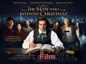 Смотреть Необыкновенная история на Рождество / The Man Who Invented Christmas онлайн Смотреть Необыкновенная история на Рождество / The Man Who Invented Christmas онлайн