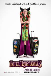      3:   - Hotel Transylvania 3: Summer Vacation 