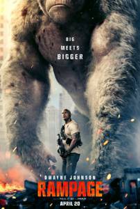 Фильм Рэмпейдж - Rampage - (2018) смотреть онлайн Фильм Рэмпейдж - Rampage - (2018) смотреть онлайн