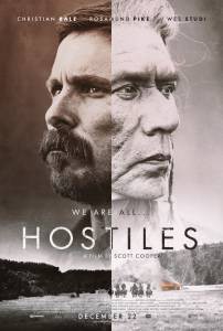 Смотреть фильм онлайн Недруги Hostiles 2017 бесплатно Смотреть фильм онлайн Недруги Hostiles 2017 бесплатно